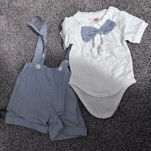Infant dress outfit 3-6 months